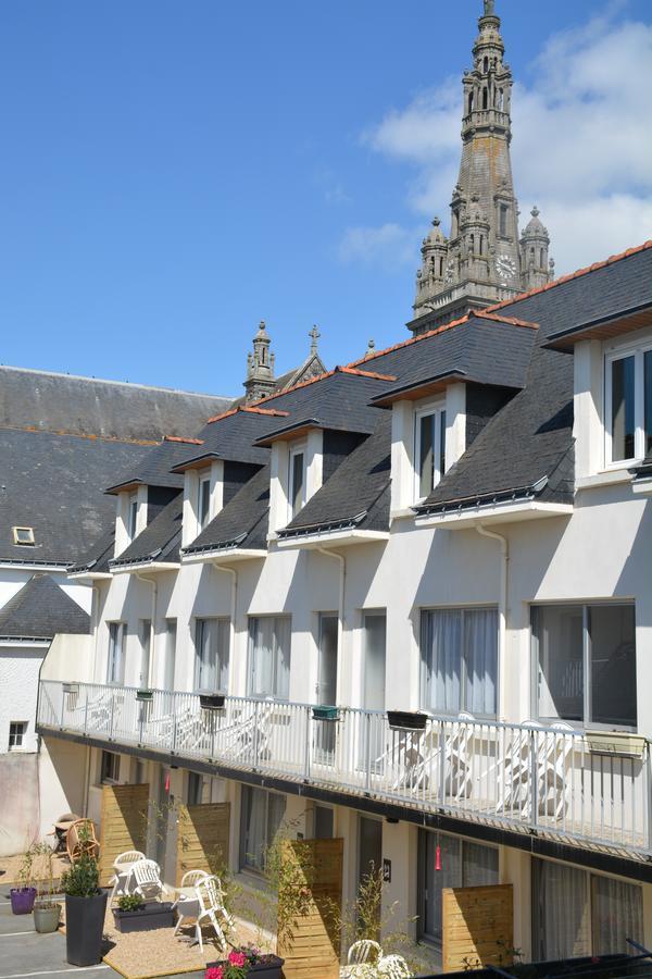 Отель L'Auberg'Ine - Maison Glenn Anna Sainte-Anne-d'Auray Экстерьер фото